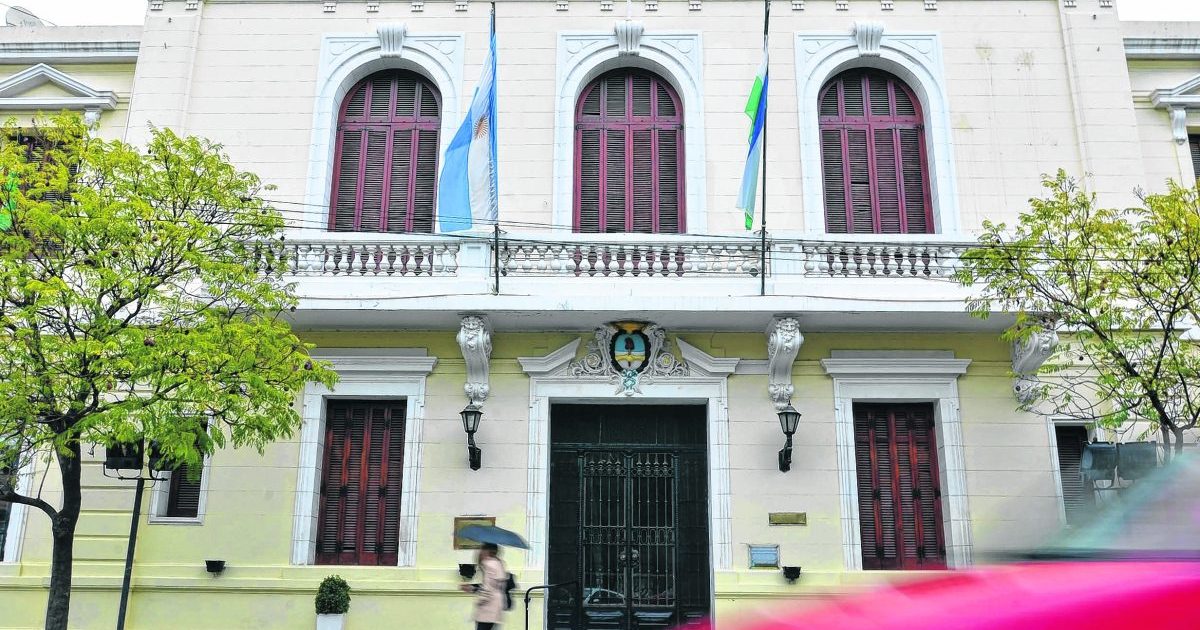 El Gobierno provincial negó haber otorgado nuevos permisos mineros a Claudio Ciccarelli
