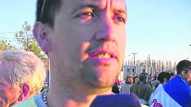El funcionario era director de Deportes desde hacía 8 años.