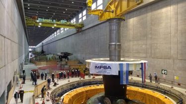 La capitalización incluirá 20 millones de dólares por parte del gobierno nacional y otros 5 millones de dólares por parte de Mendoza. (Foto: gentileza)