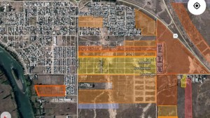 El municipio busca regularizar el loteo Las Carmelitas en Viedma