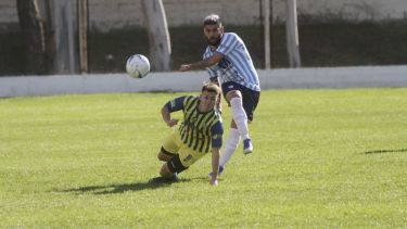 Sol de Mayo sumó nuevamente de a tres y se mete en la conversación con los de arriba. Foto: Pablo Leguizamon.