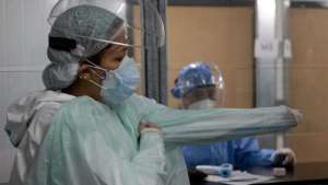 Coronavirus: se registró un nuevo pico de ocupación de terapias en todo el país