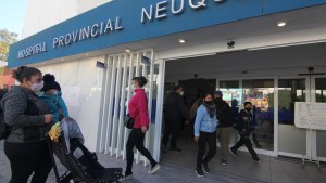 Neuquén reportó 664 nuevos contagios y 9 muertes