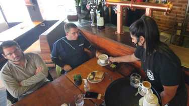 Comercios Neuquén Foto: Oscar Livera