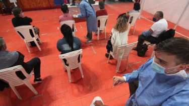 Uno de los factores de riesgo contemplados para ser prioritarios en la vacunación es la obesidad.
Foto: Oscar Livera 