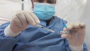 Más de dos millones de vacunas aplicadas en la primera semana de junio en el país