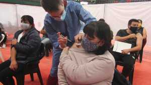 Advierten sobre una convocatoria falsa para vacunación a docentes en Neuquén