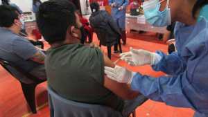 Ya llegaron a Neuquén vacunas de AstraZeneca para completar esquemas