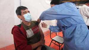 Hoy sigue la vacunación a demanda en distintas ciudades de Neuquén