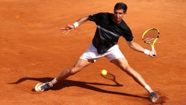 Después de Schwartzman, Delbonis es el argentino con mejor ránking.