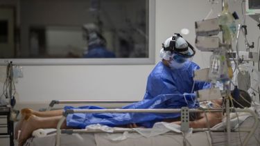 La Segunda Ola es ya una realidad en Argentina, casi sin descanso de la primera.-