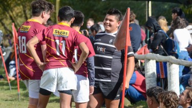 Buena onda en el encuentro en San Martín el último fin de semana. Fotos: Patricio Rodríguez. 