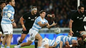Los Pumas tienen fecha y rival para su estreno en el Rugby Championship