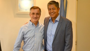 Schlereth y Figueroa están entre los políticos que ganarían las internas de sus partidos para ser candidatos. (Gentileza).-
