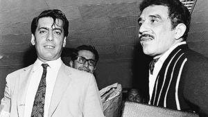 Murió Vargas Llosa: el recuerdo del día en que su amistad con García Márquez terminó a las piñas