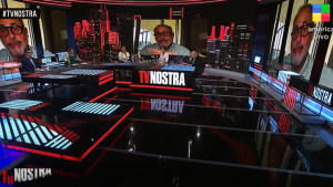 Jorge Rial habló desde Miami luego de haber recibido la vacuna contra el coronavirus