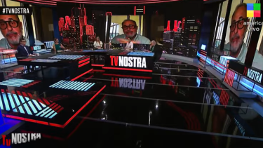 Rial habló desde Miami. 