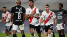 Imagen de River afronta una incómoda visita a Junior antes del Superclásico: formaciones, hora y tevé