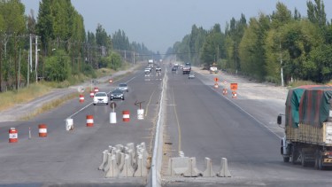 Se podrán recorrer sin interrupciones19 kilómetros de la nueva autopista.