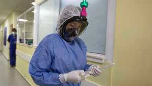 En fotos: el clave rol de la enfermería en tiempos de pandemia