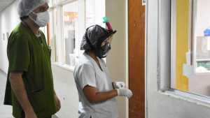 El parte de Río Negro registró 16 muertos y 408 contagios