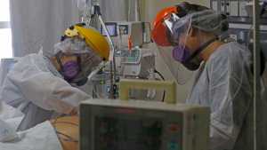 Río Negro sigue con números rojos: nueve muertos y 480 contagios de coronavirus