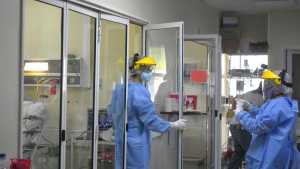 Fuerte suba de contagios en Río Negro: 436 casos de coronavirus y siete muertos