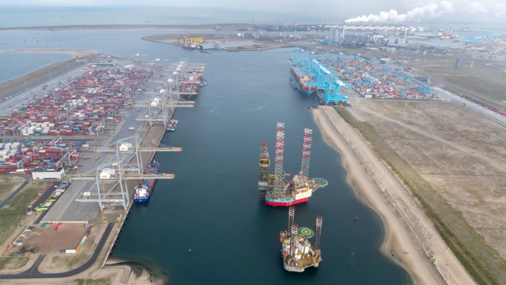 El proyecto en el puerto de Rotterdam podría capturar alrededor de 2,5 millones de toneladas métricas de dióxido de carbono anualmente. (Foto: gentileza)