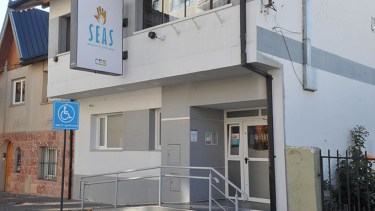 El Seas funciona en la calle Vicealmirante O'Connor 730. Foto: gentileza