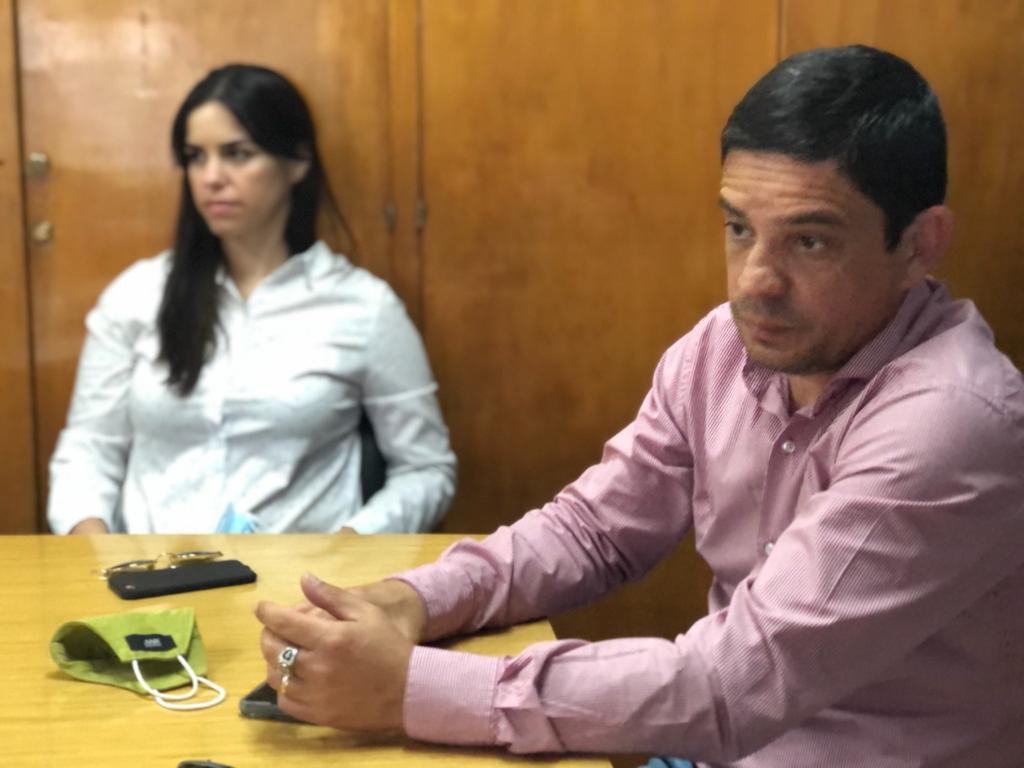 El fiscal Guillermo González Sacco tendrá a su cargo la acusación. Foto: archivo.