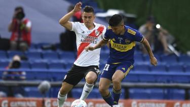 Boca y River chocarán por los cuartos de final. 