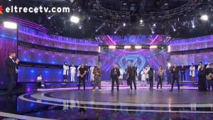 Marcelo Tinelli se quebró en el homenaje a los profesionales de la salud en ShowMatch