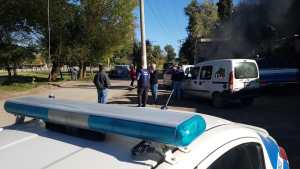 Trabajadores de La Reginense mantienen la protesta por salarios adeudados