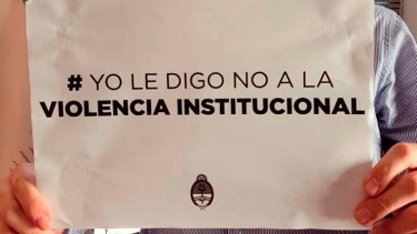 Diputados continúa debatiendo un proyecto para erradicar la violencia institucional