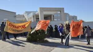 ATE Neuquén acusó a diputados de conducta antisindical por tratar la ley de los médicos