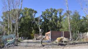 Alarma de vecinos de Neuquén por el desalojo en el nuevo paseo costero