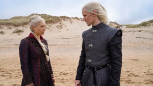 Se conocieron las primeras imágenes de la precuela de «Game of Thrones»
