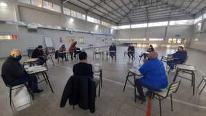 Definen capacitaciones en el programa «Viedma Rural»