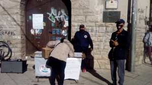 Bomberos retirados de Roca continúan hoy con petitorios por una «pensión digna»