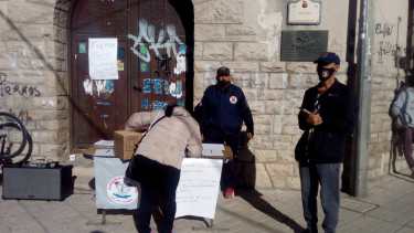 Bomberos retirados de Roca continúan hoy con petitorios por una «pensión digna»