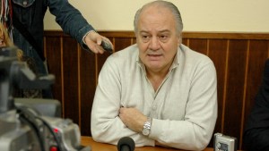 Murió Ledo, el ex legislador rionegrino