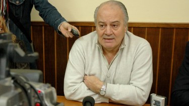 Ricardo Ledo fue legislador en el período 2011-2015