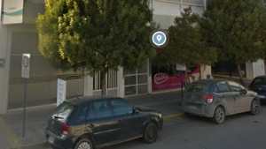 Investigan millonario robo en una clínica céntrica de Neuquén