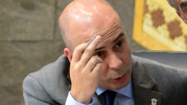 Cortez, uno de los segundos del vicegobernador Alejandro Palmieri, es uno de los seis inscriptos al primer Juzgado de Río Negro.