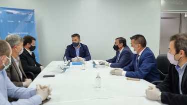 Nación libró algunas órdenes de pago del primer mes del plan gas con casi un mes de atraso. (Foto: gentileza)