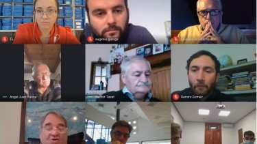 La reunión virtual entre autoridades de PAMI y de Feclir se realizó a fines de la semana pasada.