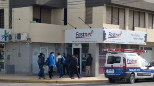 Robo a plena luz del día y en la zona céntrica de Viedma