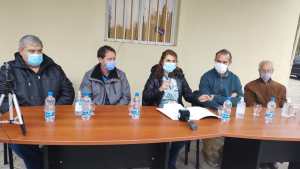 No salir de casa sin sentido: la “súplica” desde los hospitales y clínicas del Alto Valle