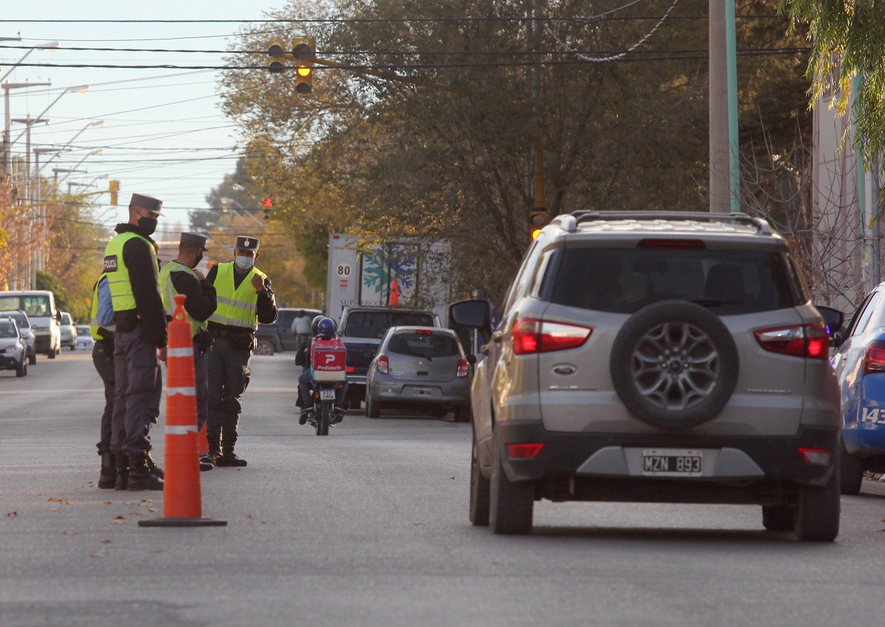 Desde el jueves cambiarán a mano única las calles del barrio Rincón de Emilio en Neuquén. Foto: (Archivo) Oscar Livera.