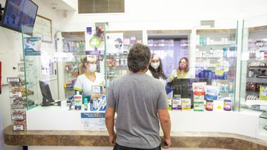 La normativa vigente señalaba que los medicamentos podían adquirirse vía medios virtuales. Foto: César Izza.-